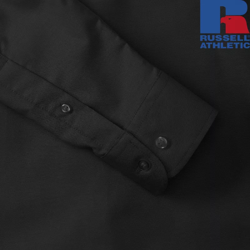 Men's Oxford Long Sleeve Shirt | Russell