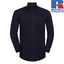 Men's Oxford Long Sleeve...