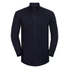 Men's Oxford Long Sleeve Shirt | Russell