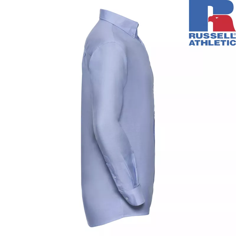 Men's Oxford Long Sleeve Shirt | Russell