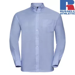 Men's Oxford Long Sleeve...