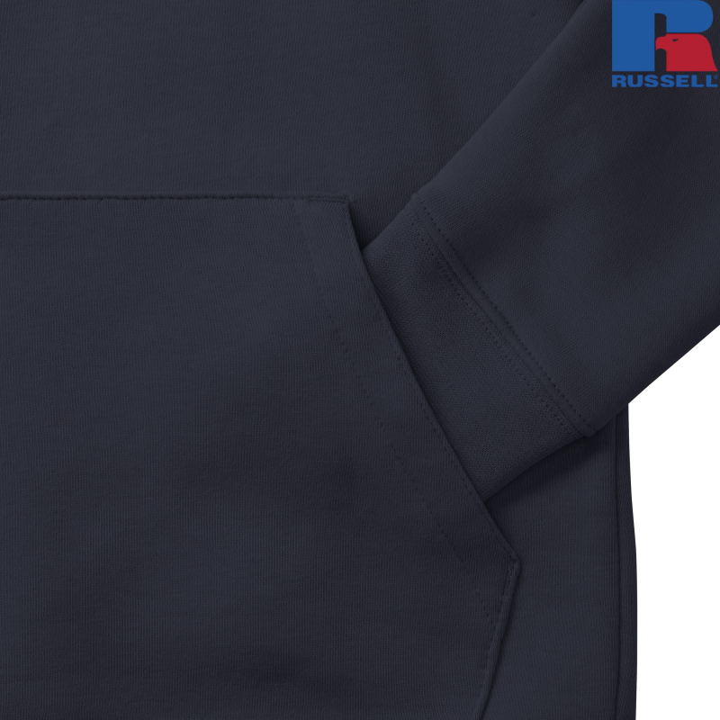 Ladies Authentic Hooded Sweat | Russell