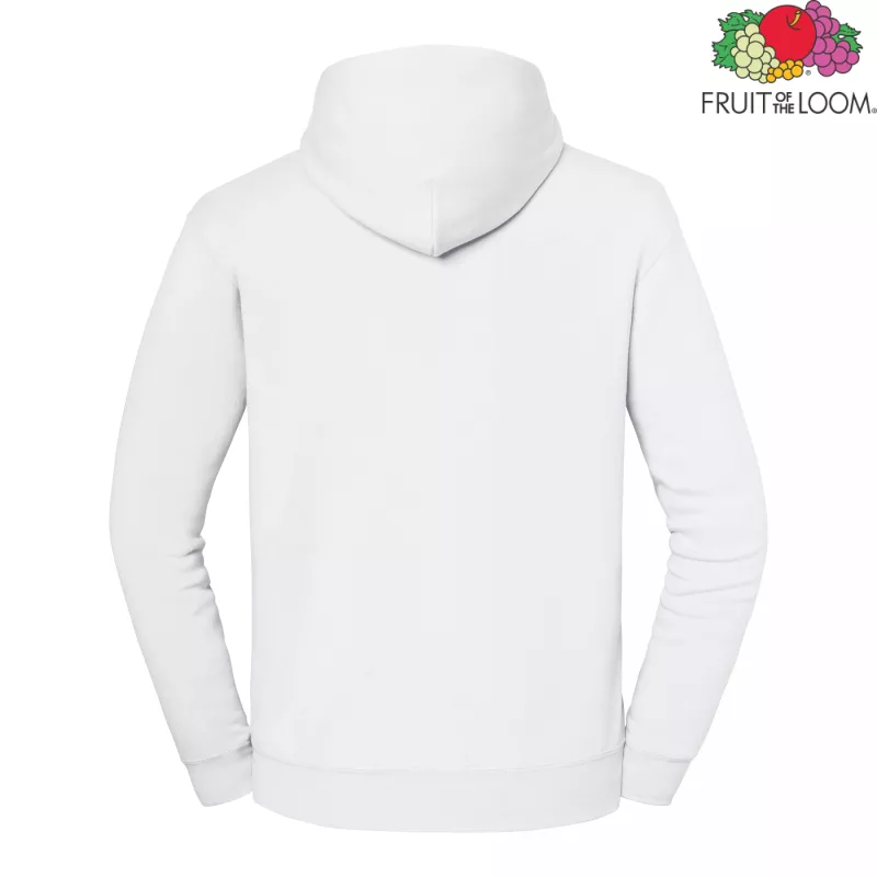 Iconic Premium Hooded Sweat | Fruit Of The Loom