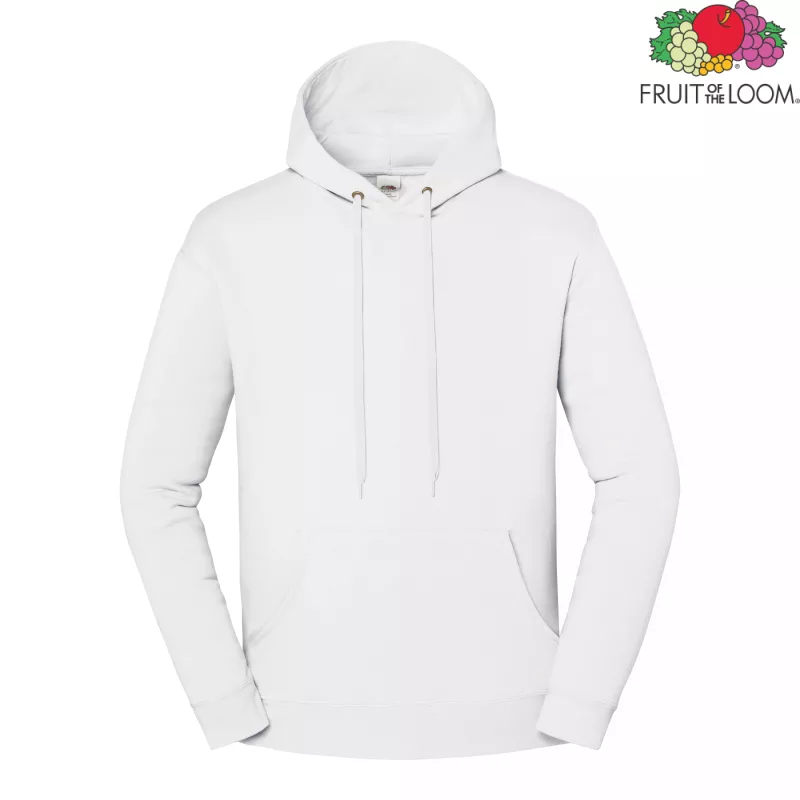 Iconic Premium Hooded Sweat | Fruit Of The Loom