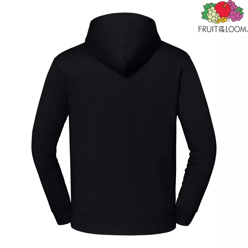 Iconic Premium Hooded Sweat | Fruit Of The Loom
