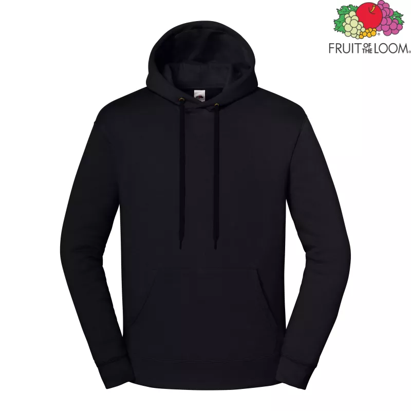 Iconic Premium Hooded Sweat | Fruit Of The Loom