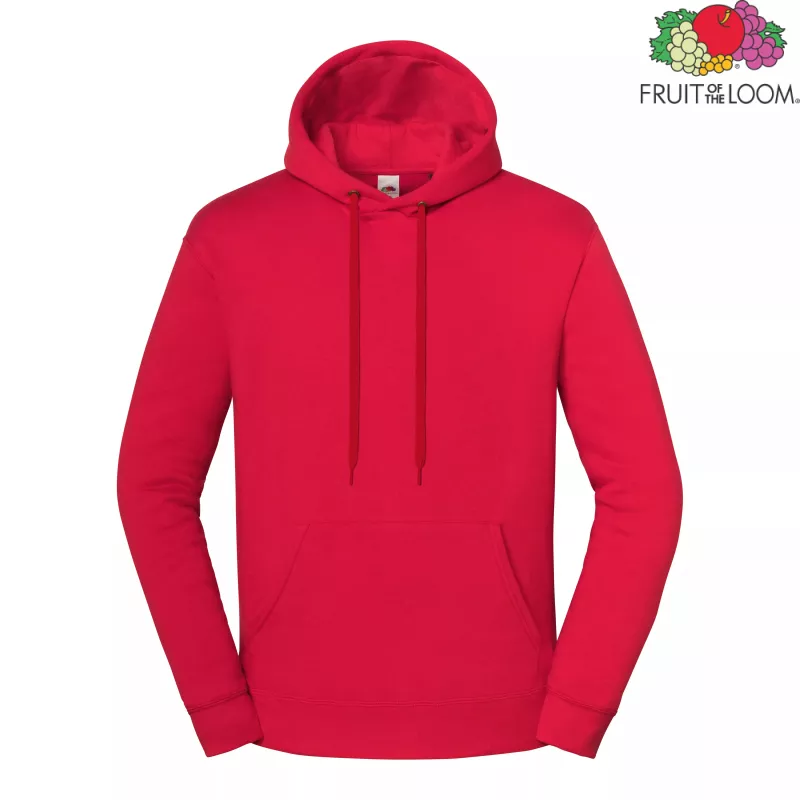Iconic Premium Hooded Sweat | Fruit Of The Loom
