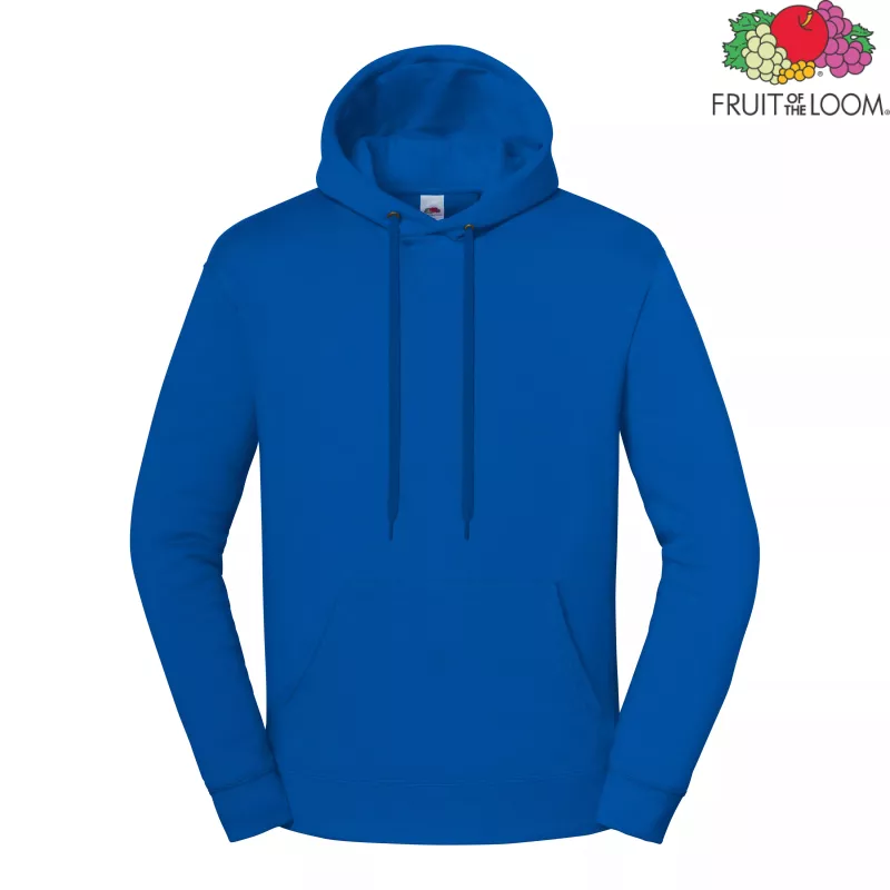 Iconic Premium Hooded Sweat | Fruit Of The Loom