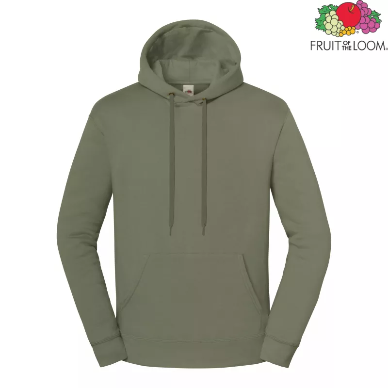 Iconic Premium Hooded Sweat | Fruit Of The Loom