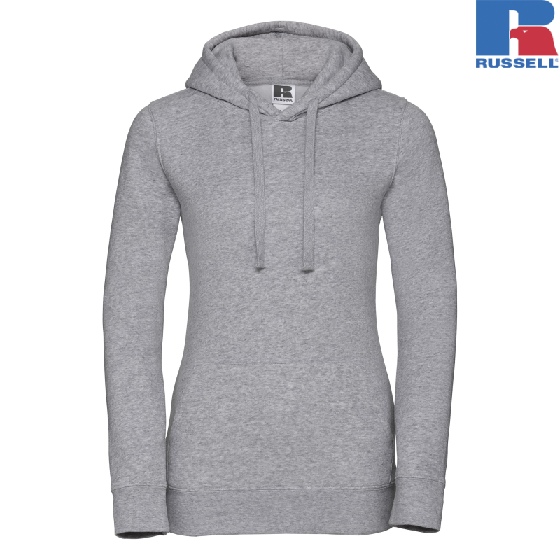 Ladies Authentic Hooded Sweat | Russell