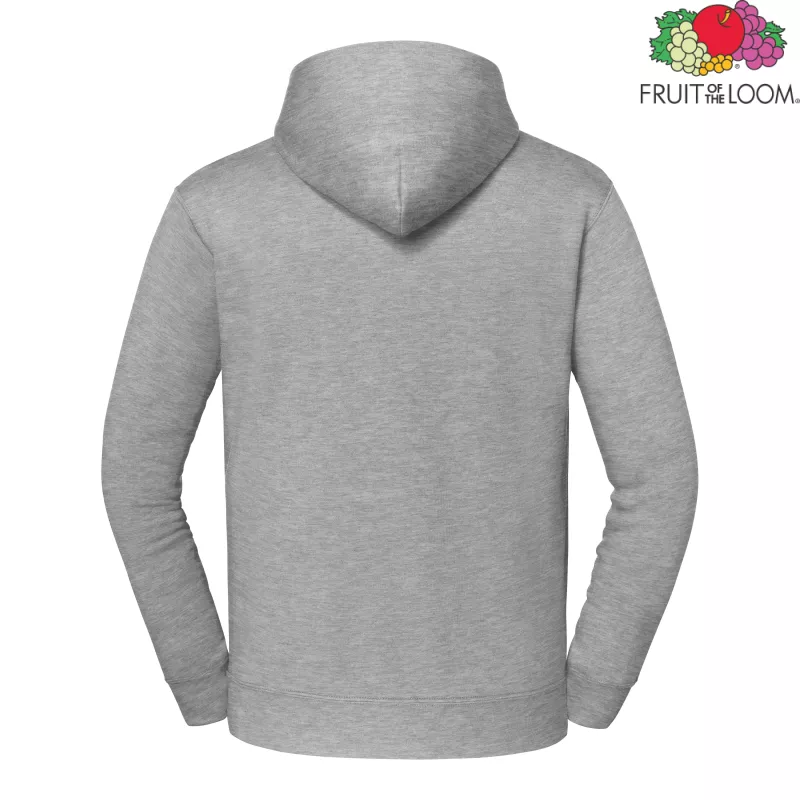 Iconic Premium Hooded Sweat | Fruit Of The Loom