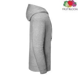 Iconic Premium Hooded Sweat | Fruit Of The Loom