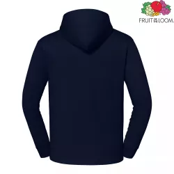 Iconic Premium Hooded Sweat | Fruit Of The Loom