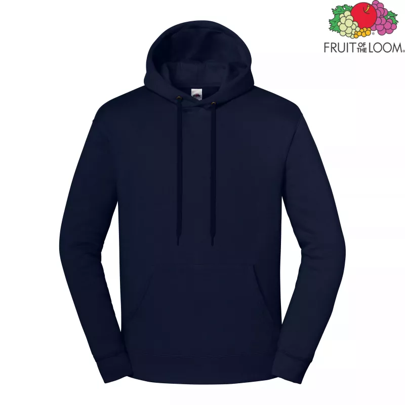 Iconic Premium Hooded Sweat | Fruit Of The Loom