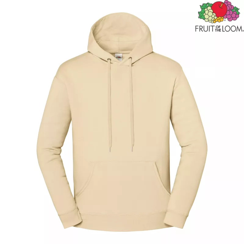 Iconic Premium Hooded Sweat | Fruit Of The Loom