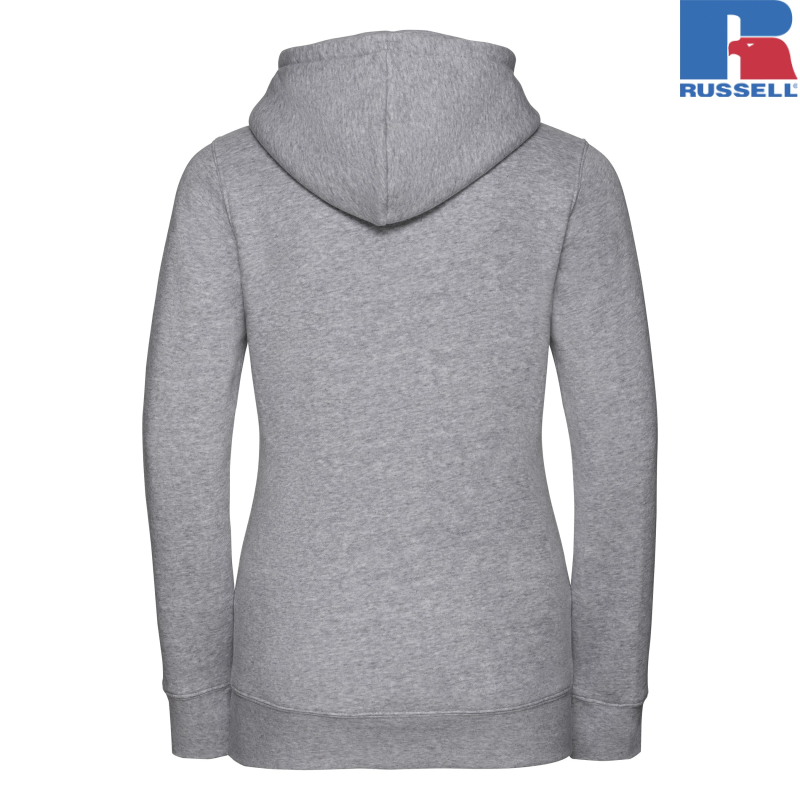 Ladies Authentic Hooded Sweat | Russell