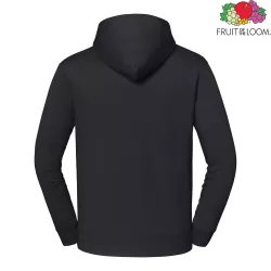 Iconic Premium Hooded Sweat | Fruit Of The Loom