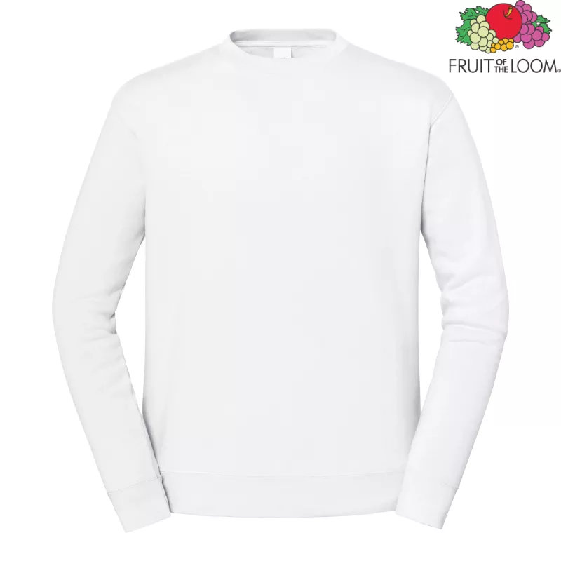 Iconic 250 Set-In Sweat | Fruit Of The Loom