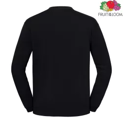 Iconic 250 Set-In Sweat | Fruit Of The Loom