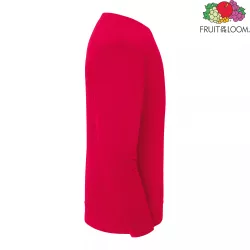 Iconic 250 Set-In Sweat | Fruit Of The Loom