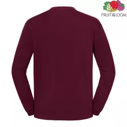 Iconic 250 Set-In Sweat | Fruit Of The Loom