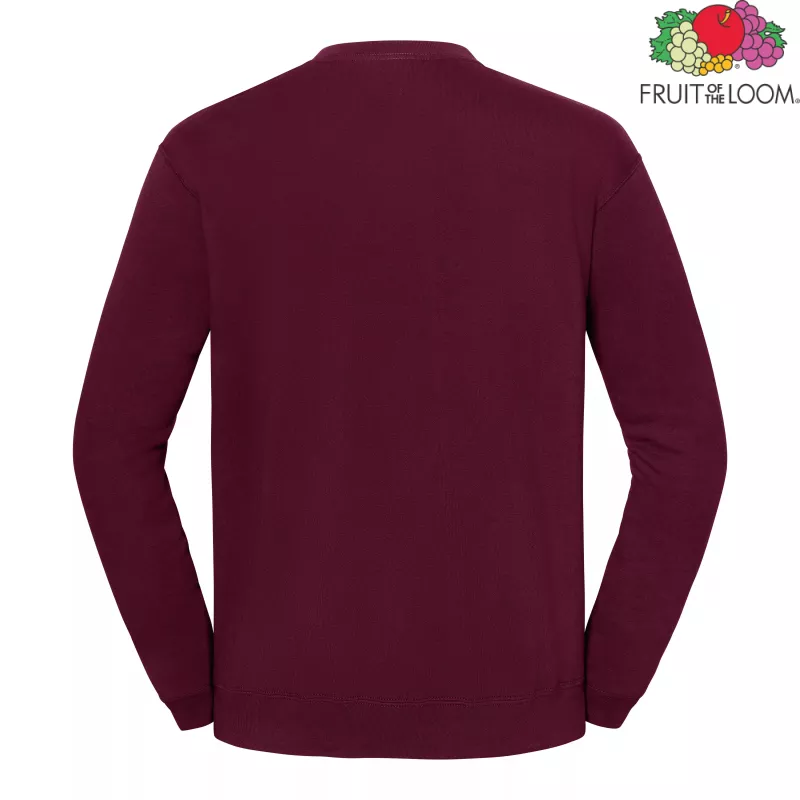 Iconic 250 Set-In Sweat | Fruit Of The Loom