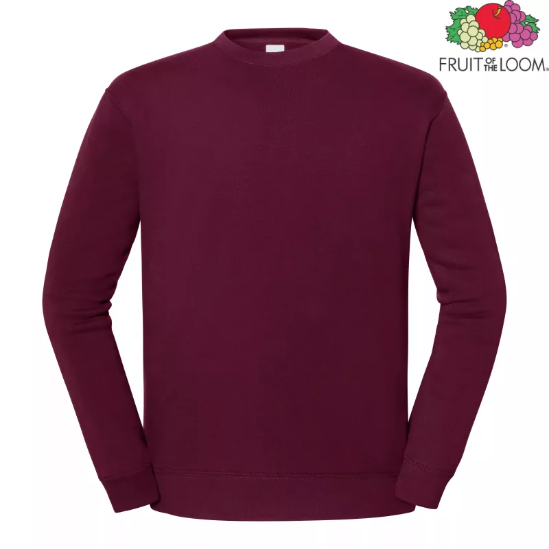 Iconic 250 Set-In Sweat | Fruit Of The Loom