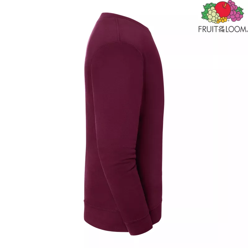 Iconic 250 Set-In Sweat | Fruit Of The Loom