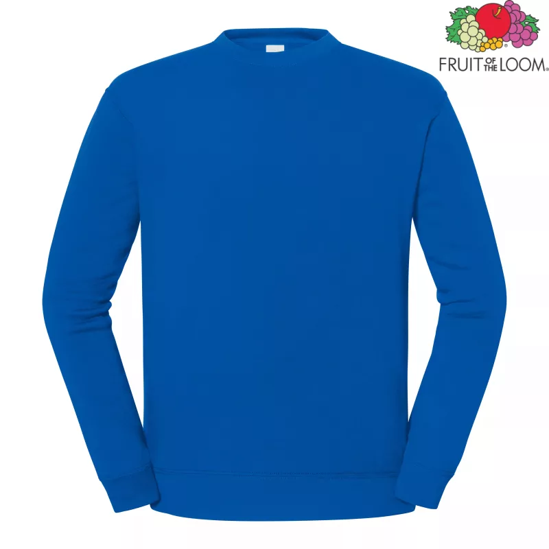 Iconic 250 Set-In Sweat | Fruit Of The Loom