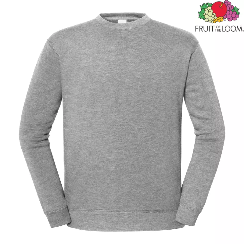 Iconic 250 Set-In Sweat | Fruit Of The Loom