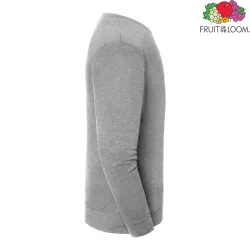 Iconic 250 Set-In Sweat | Fruit Of The Loom