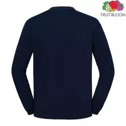 Iconic 250 Set-In Sweat | Fruit Of The Loom