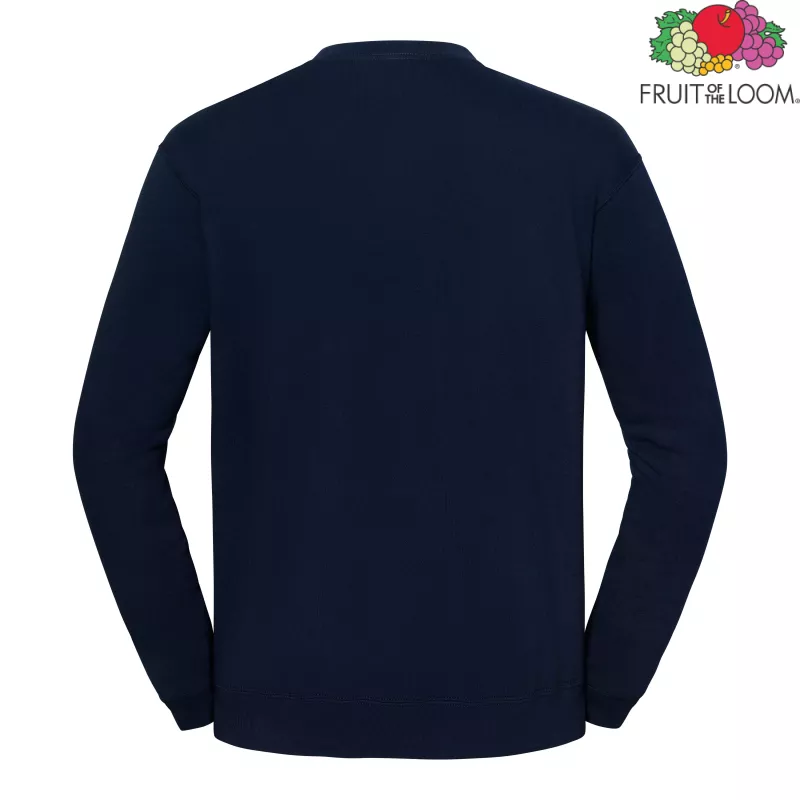 Iconic 250 Set-In Sweat | Fruit Of The Loom