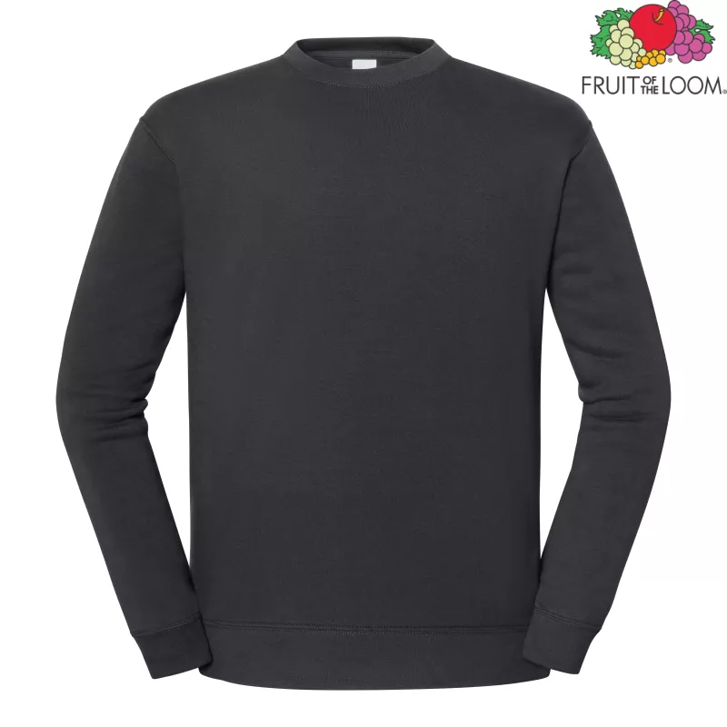 Iconic 250 Set-In Sweat | Fruit Of The Loom