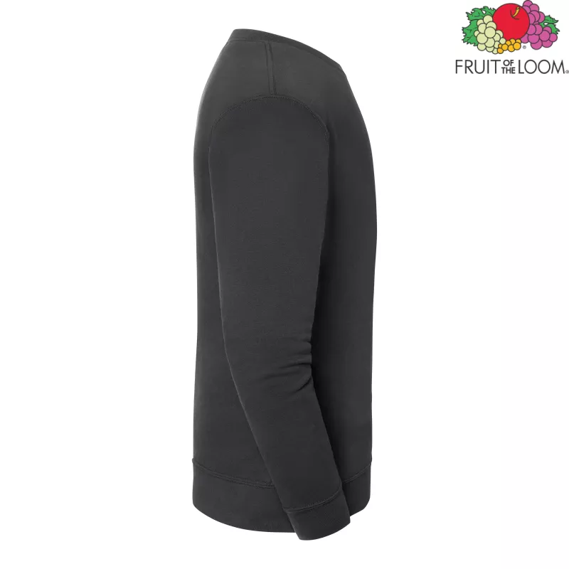 Iconic 250 Set-In Sweat | Fruit Of The Loom