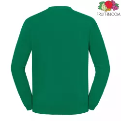 Iconic 250 Set-In Sweat | Fruit Of The Loom