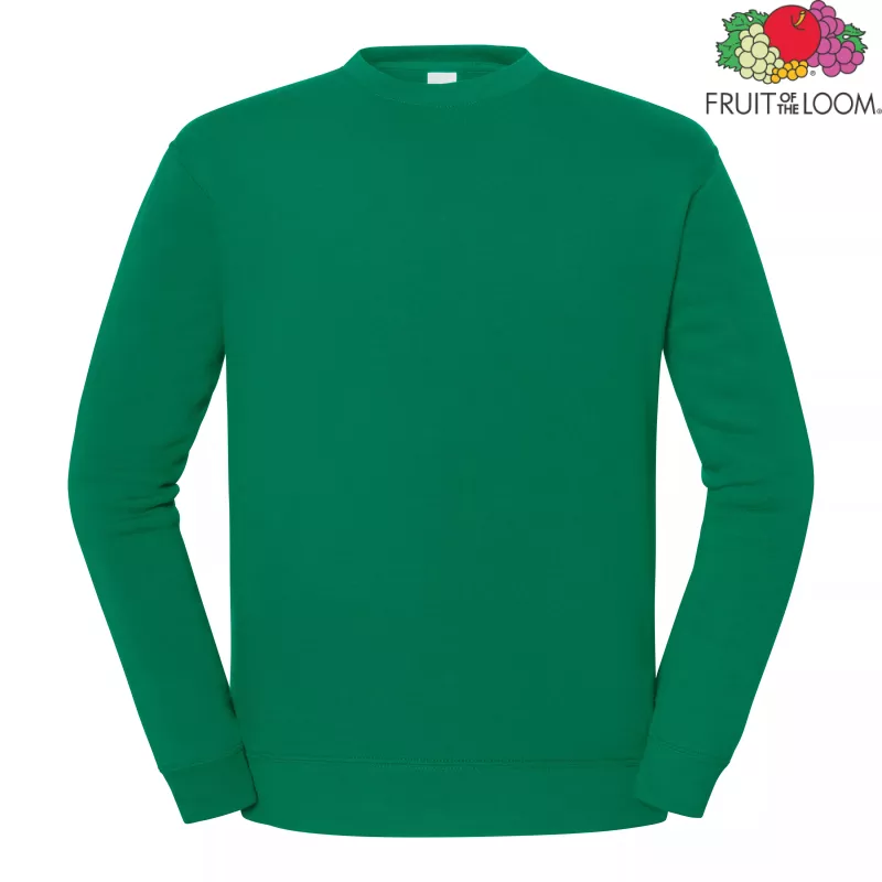 Iconic 250 Set-In Sweat | Fruit Of The Loom