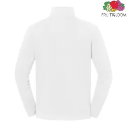 Iconic Premium Sweat Jacket | Fruit Of The Loom