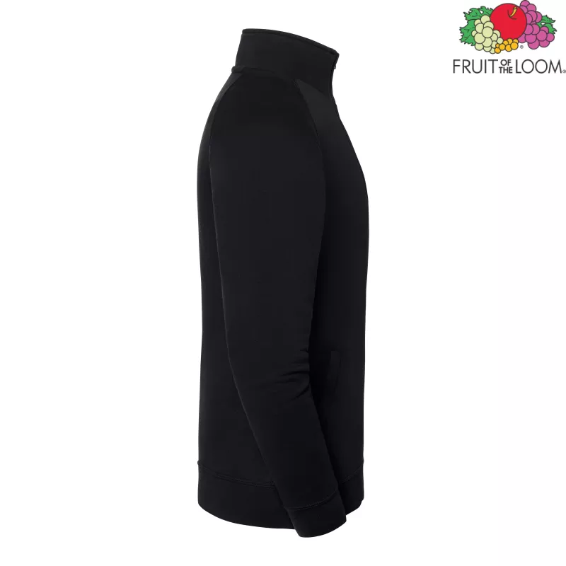 Iconic Premium Sweat Jacket | Fruit Of The Loom