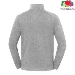 Iconic Premium Sweat Jacket | Fruit Of The Loom