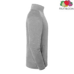 Iconic Premium Sweat Jacket | Fruit Of The Loom