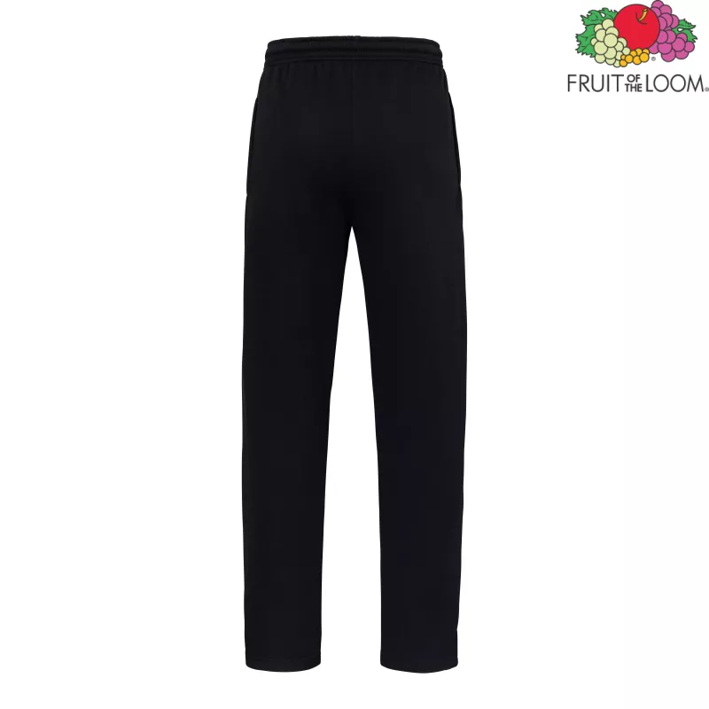 Iconic 250 Open Hem Jog Pants | Fruit of the Loom