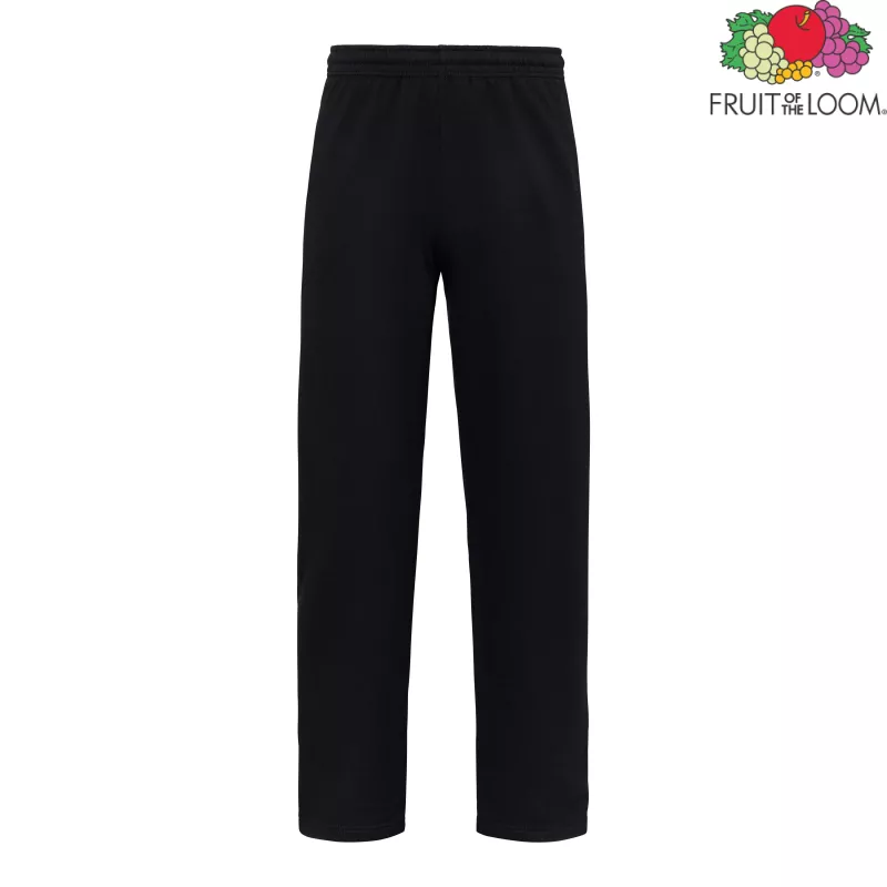Iconic 250 Open Hem Jog Pants | Fruit of the Loom