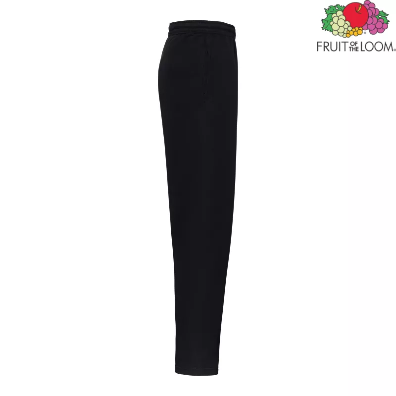 Iconic 250 Open Hem Jog Pants | Fruit of the Loom