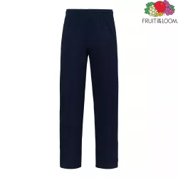 Iconic 250 Open Hem Jog Pants | Fruit of the Loom