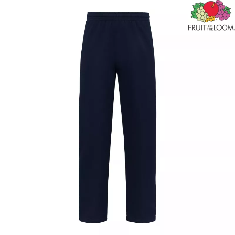 Iconic 250 Open Hem Jog Pants | Fruit of the Loom