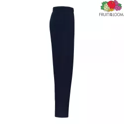 Iconic 250 Open Hem Jog Pants | Fruit of the Loom