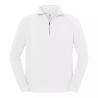 Iconic Premium Zip Neck Sweat | Fruit of the Loom