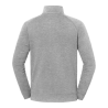 Iconic Premium Zip Neck Sweat | Fruit of the Loom