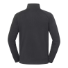 Iconic Premium Zip Neck Sweat | Fruit of the Loom